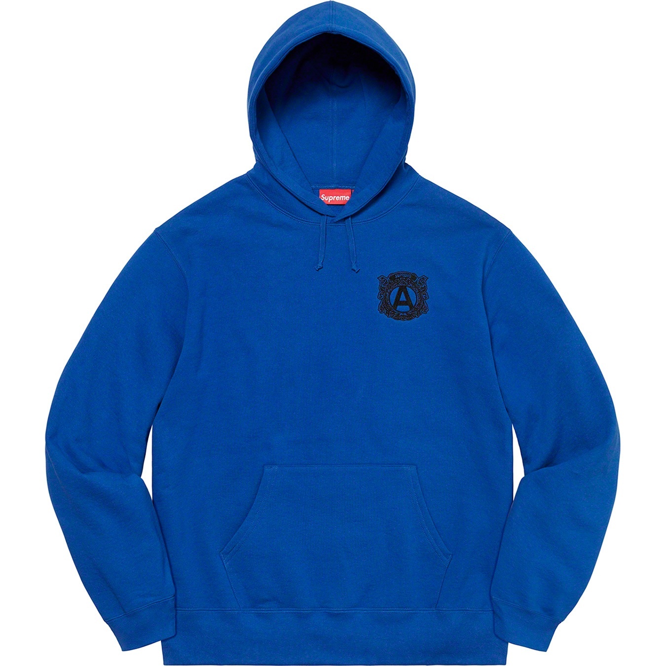 Anti Hooded Sweatshirt view 7